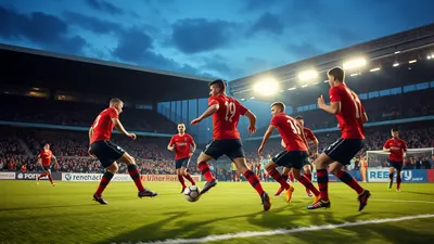 Degerfors Comes Back Against Brommapojkarna – A Match Analysis