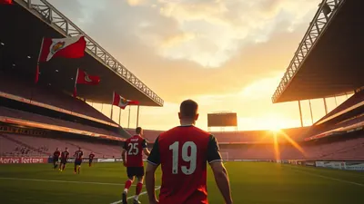 Tomas Tunez and His Musical Roots in the Football World