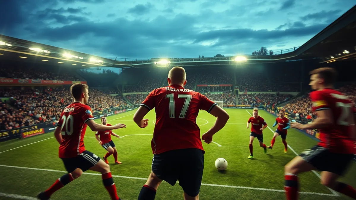Degerfors vs Brommapojkarna: En avgörande match i Allsvenskan