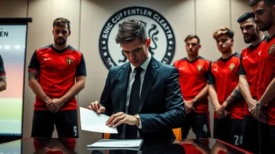 Andreas Troelsen: A Key Player for Brommapojkarna