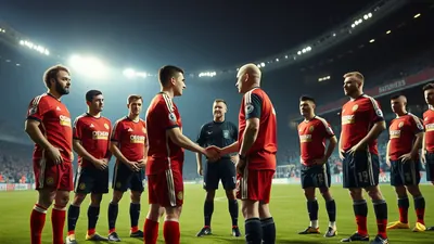Key Players and Tactics for BP's Match Against Gais