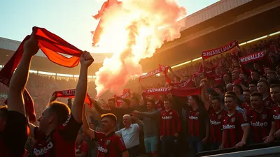 Brommapojkarna: A Deep Dive into Supporter Traditions and Rituals