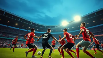 Brommapojkarna Topples Djurgården – A Historic Moment